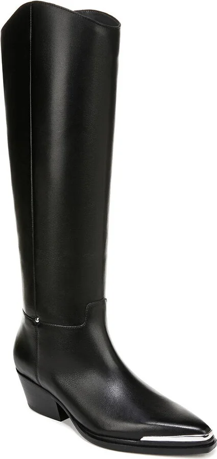 L-Billie Leather Boot