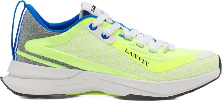 L-I Mesh Sneakers - Image 7