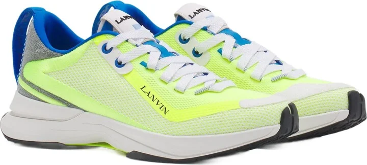 L-I Mesh Sneakers - Image 8
