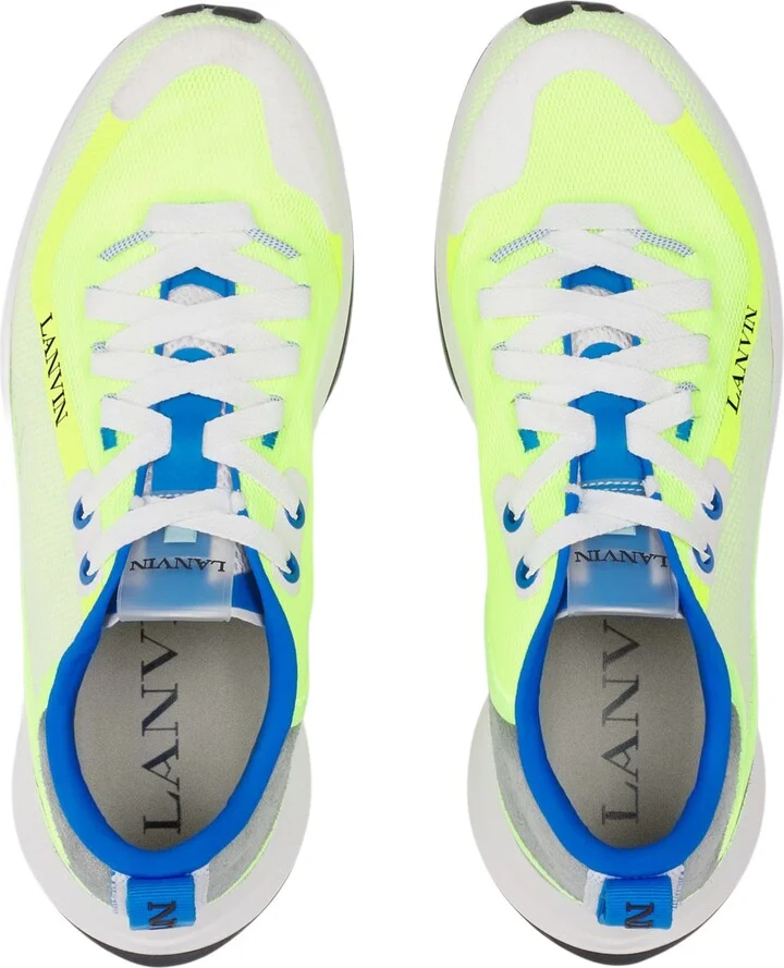 L-I Mesh Sneakers - Image 9