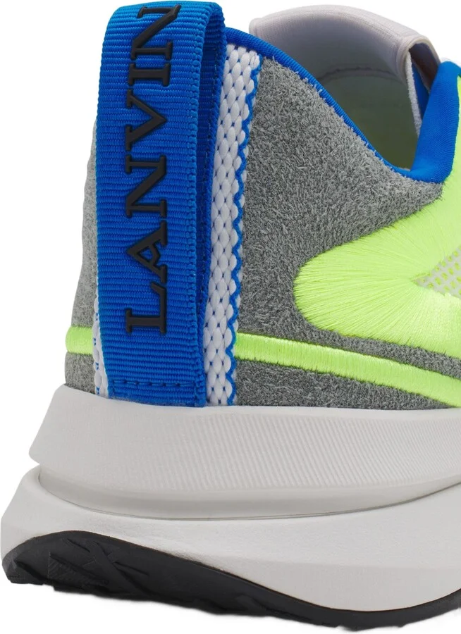 L-I Mesh Sneakers - Image 11