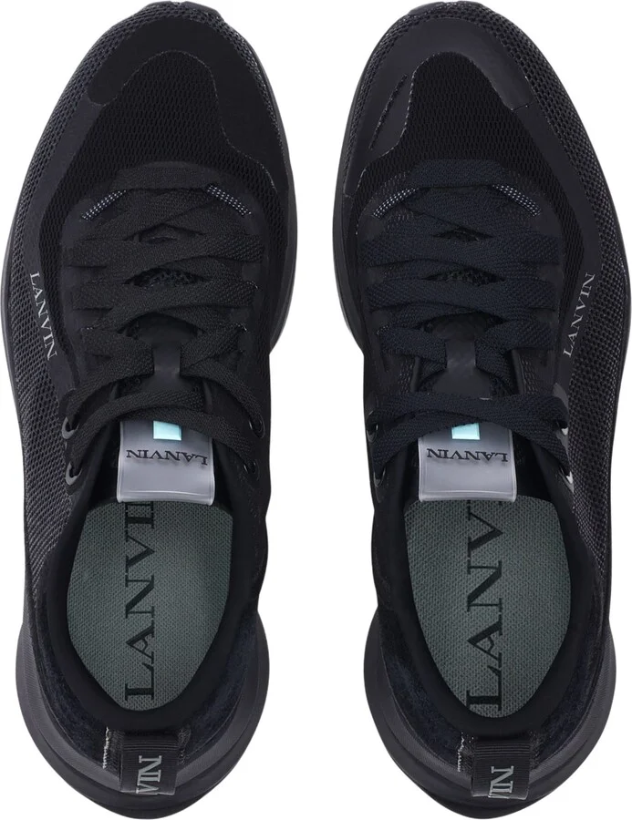 L-I Mesh Sneakers - Image 3