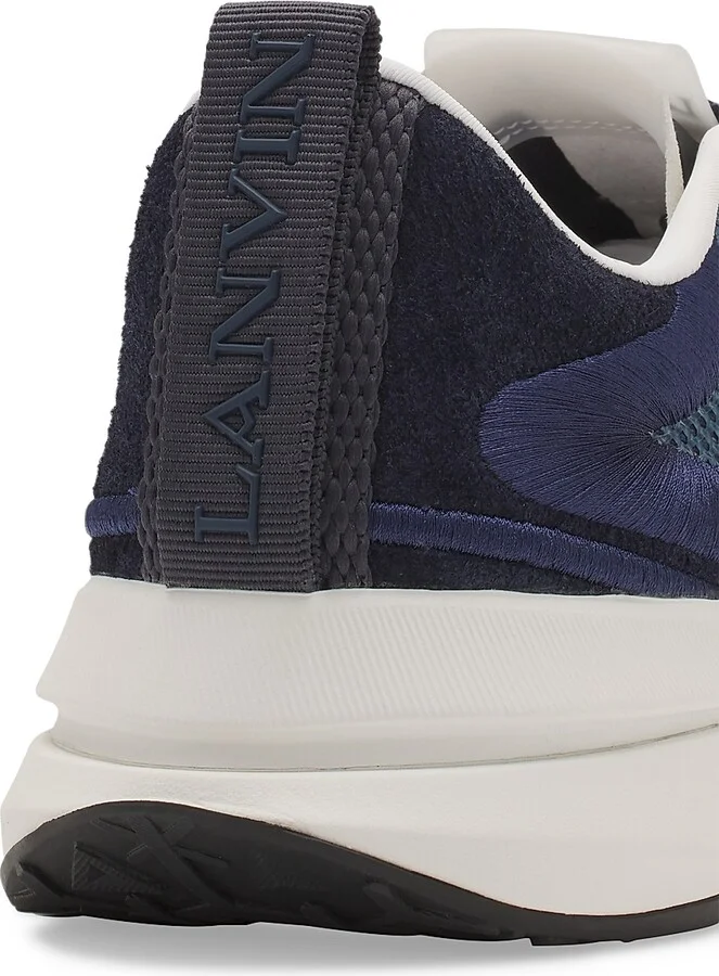 L-I Mesh Sneakers - Petrol Ecru - Size 3 - Image 5