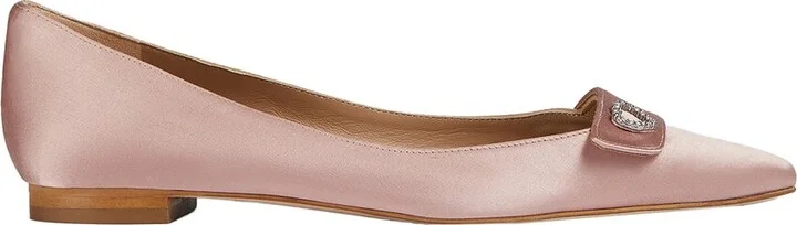 L.K.Bennett Amore Flat