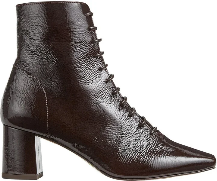 L. K.Bennett Arabella Leather Ankle Boot