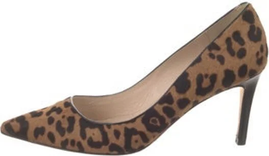 Animal Print, Brown