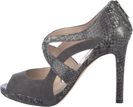 Animal Print, Grey