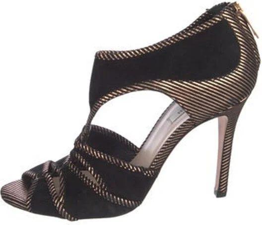 Animal Print, Black