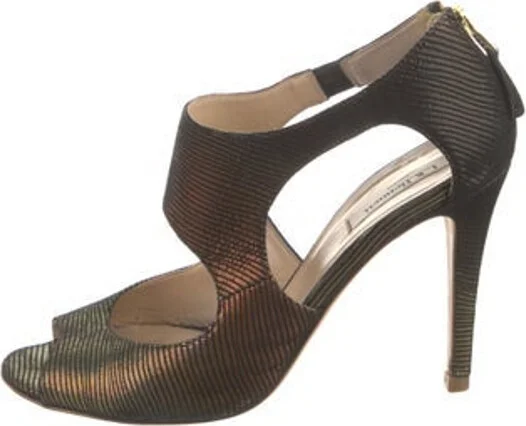 Black, Metallic, Pattern Prints