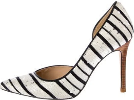 Pattern Prints, White
