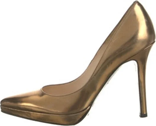 Gold, Metallic