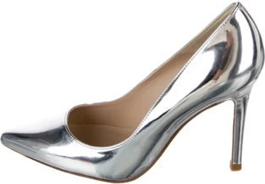 Metallic, Silver