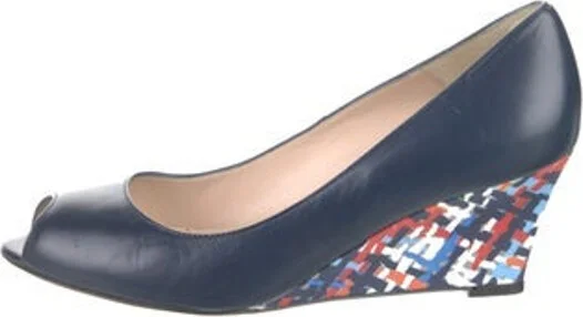 Blue, Pattern Prints