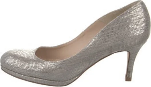 Pattern Prints, Silver