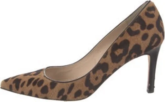 Animal Print, Brown