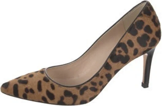 Animal Print, Brown