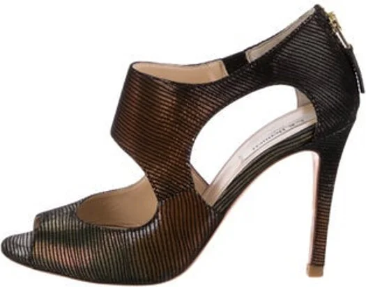 Black, Metallic, Pattern Prints