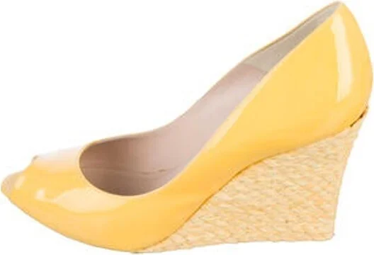 Pattern Prints, Yellow