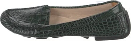 Animal Print, Green