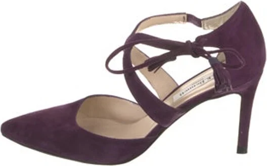 Pattern Prints, Purple