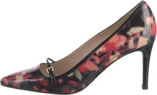 Pattern Prints, Pink