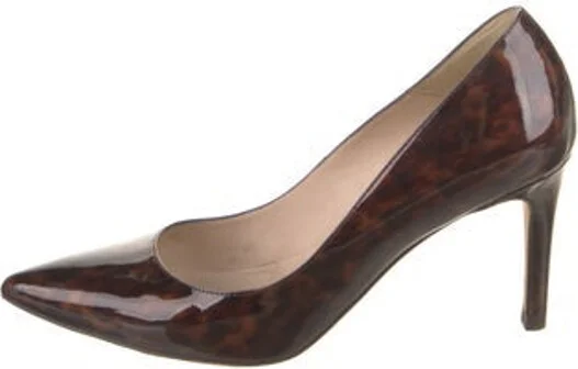 Brown, Pattern Prints