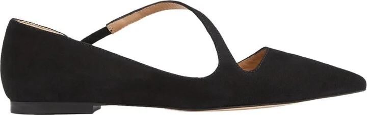 L. K.Bennett Pandora Leather Flat
