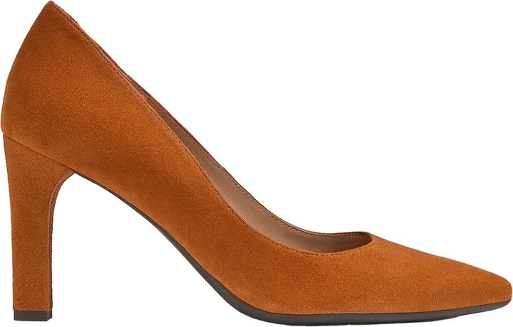 L.K.Bennett Tess Leather Closed Court