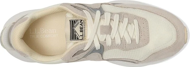 L.L.Bean 1985 Mountain Classic Sneaker Women's Shoes Shore : 7.5 B - Medium, Synthetic/Textile - Image 2