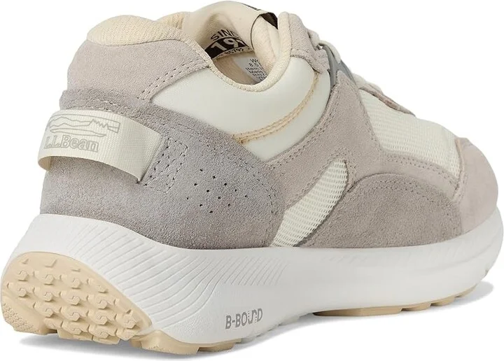 L.L.Bean 1985 Mountain Classic Sneaker Women's Shoes Shore : 7.5 B - Medium, Synthetic/Textile - Image 4