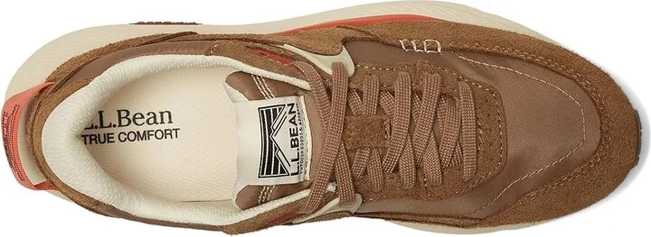 L.L.Bean 1985 Mountain Classic Sneaker Women's Shoes Shore : 7.5 B - Medium, Synthetic/Textile - Image 8