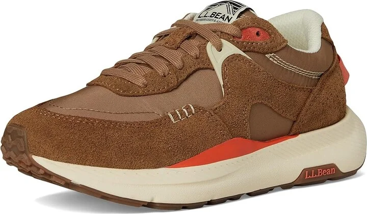 L.L.Bean 1985 Mountain Classic Sneaker Women's Shoes Shore : 7.5 B - Medium, Synthetic/Textile - Image 11
