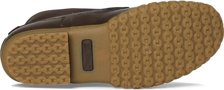 L.L.Bean 8 Bean Boots Men's Boots Tan/Bean Boot Brown/Gum : 14 D - Medium, Leather - Image 7