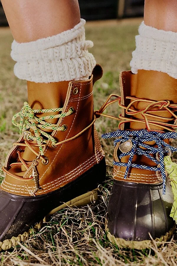 L. L.Bean 8" Boots - Image 5