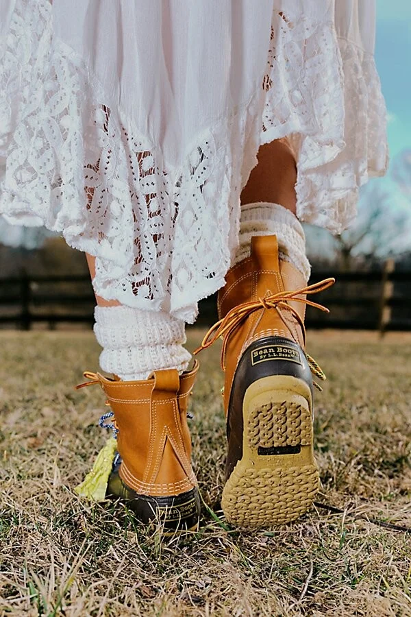 L. L.Bean 8" Boots - Image 6
