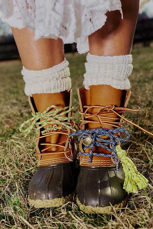 L. L.Bean 8" Boots - Image 7