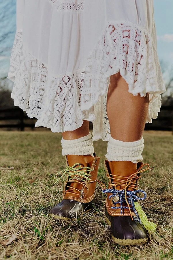 L. L.Bean 8" Boots - Image 8