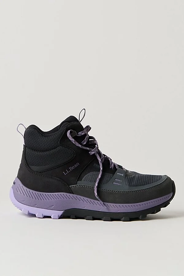 L. L.Bean Access Hiking Boots, Waterproof - Image 3