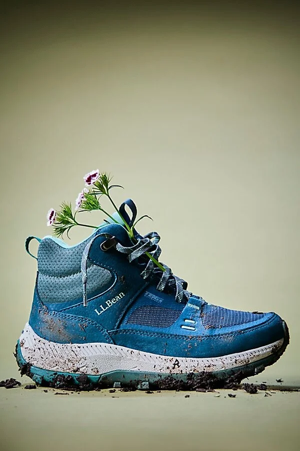 L. L.Bean Access Hiking Boots, Waterproof