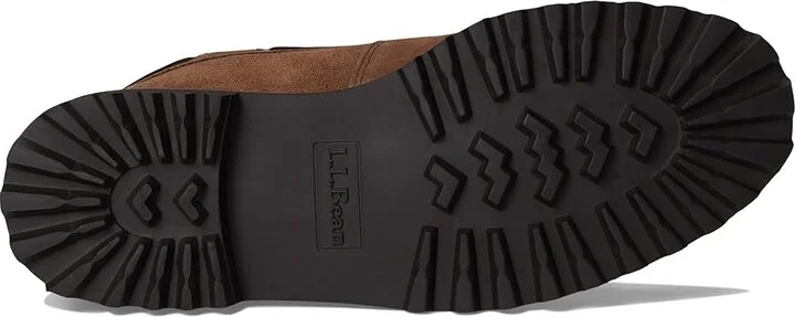 L.L.Bean Allagash Handsewn Chukka Boot Men's Lace-up Boots Canyon : 10 D - Medium, Leather - Image 9