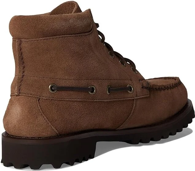 L.L.Bean Allagash Handsewn Chukka Boot Men's Lace-up Boots Canyon : 10 D - Medium, Leather - Image 10