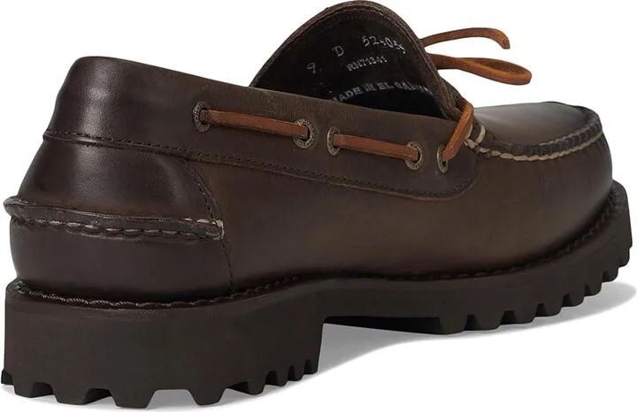 L.L.Bean Allagash Handsewn One Eye Men's Lace-up Boots Dark Earth : 10 D - Medium, Leather - Image 4