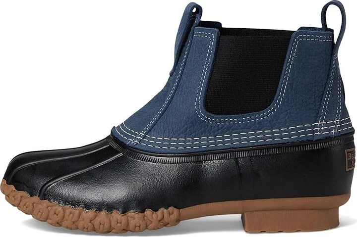 L.L.Bean Bean Boot 6.5 Chelsea Men's Boots Allspice/Bean Boot Brown/Gum : 7 D - Medium, Leather/Synthetic - Image 11