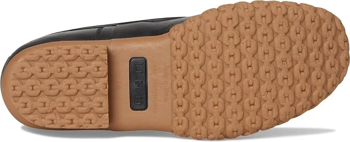 L.L.Bean Bean Boot 6.5 Chelsea Women's Boots Allspice/Bean Boot Brown/Gum : 9 B - Medium, Leather - Image 11