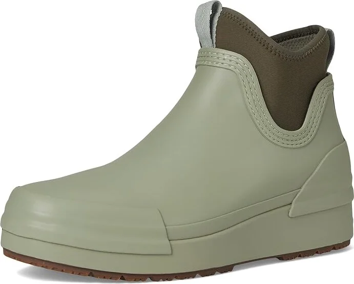 L.L.Bean Bean Light Wellie Boot Pull On Women's Rain Boots Dark Black : 11 B - Medium, Rubber - Image 11