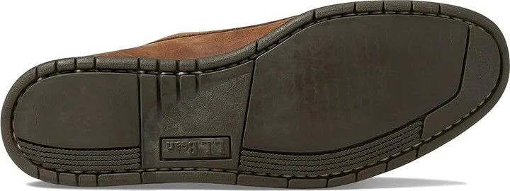 L.L.Bean Blucher Mocs Men's Shoes Oakwood : 8 D - Medium, Leather - Image 8