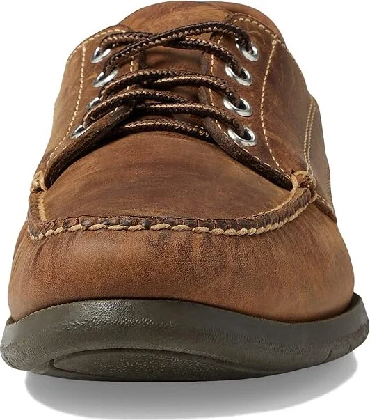 L.L.Bean Blucher Mocs Men's Shoes Oakwood : 8 D - Medium, Leather - Image 10
