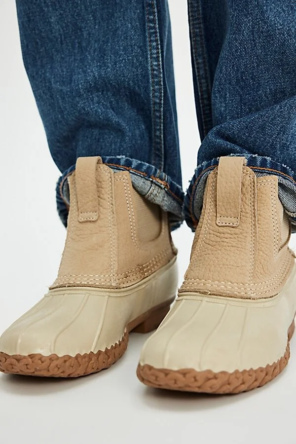 L. L.Bean Boots, 6.5" Chelsea - Image 2