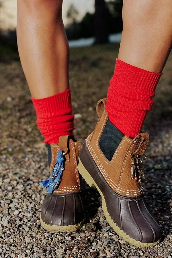 L. L.Bean Boots, 6.5" Chelsea - Image 2