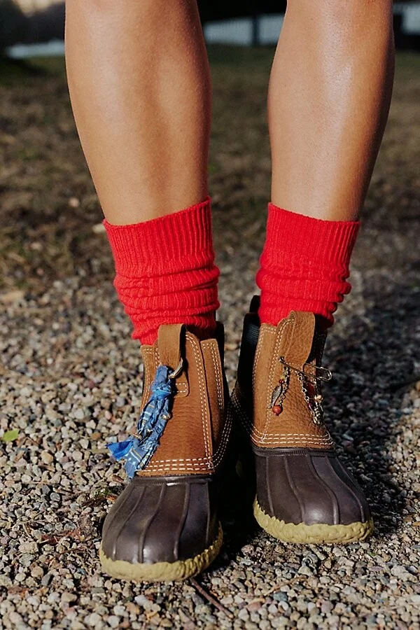 L. L.Bean Boots, 6.5" Chelsea - Image 3